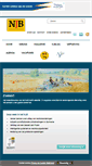 Mobile Screenshot of njb.nl